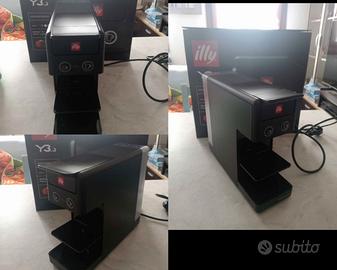 Macchinetta caffè illy