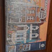 lego creator expert 10270 libreria nuovo sigillato