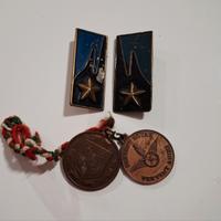 vecchi gradi militari 