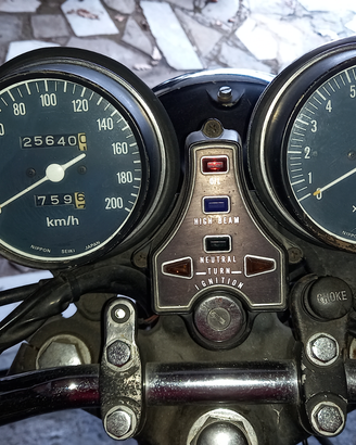 Honda 500K Four