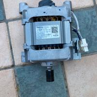 Motore trifase induzione lavatrice whirpool