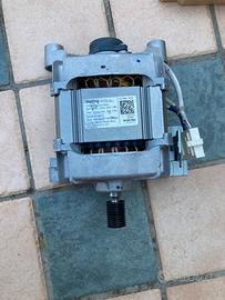 Motore trifase induzione lavatrice whirpool