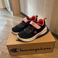 Scarpe bambina Champion numero 29.5
