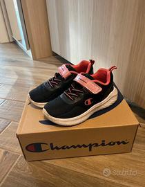 Scarpe bambina Champion numero 29.5