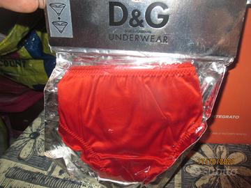 Perizoma marca Dolce & Gabbana