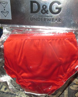 Perizoma marca Dolce & Gabbana