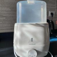 Scaldabiberon 2 in 1 Miniland warmy twin