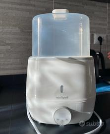 Scaldabiberon 2 in 1 Miniland warmy twin