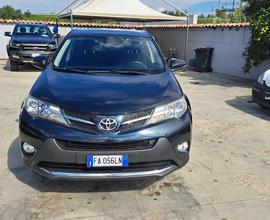 Toyota RAV 4 RAV4 2.0 D-4D 2WD Style