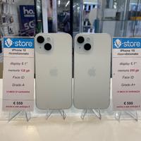 iPhone 15