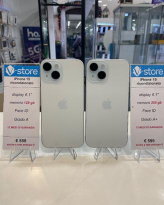 iPhone 15