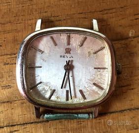 Orologio Revue