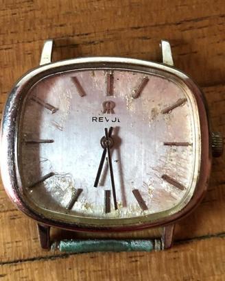 Orologio Revue