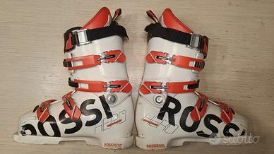 Scarponi sci carving  EU40 41 soletta INTERNA 260