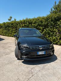 Volkswagen Tiguan btdi
