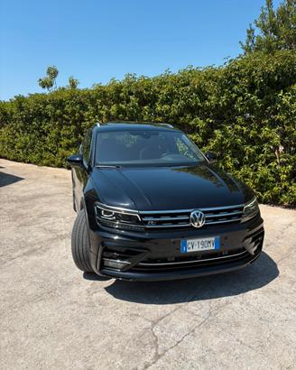 Volkswagen Tiguan btdi