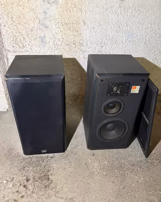 Coppia casse JBL TLX 16 Vintage