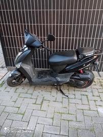 Kymco Agility 50 - 2000