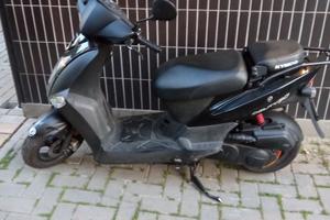 Kymco Agility 50 - 2000