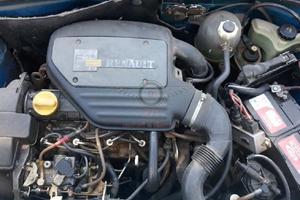 Renault kangoo - f9q37