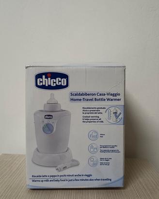 Scaldabiberon  Chicco casa-viaggio