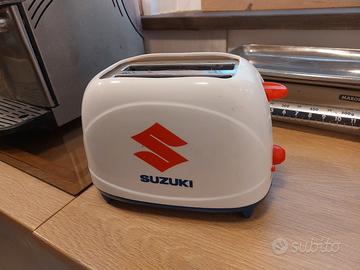 Tostapane con logo SUZUKI