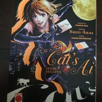 Cat's Ai - Occhi di Gatto