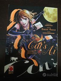 Cat's Ai - Occhi di Gatto