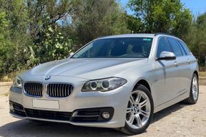 BMW 518d Touring Automatica