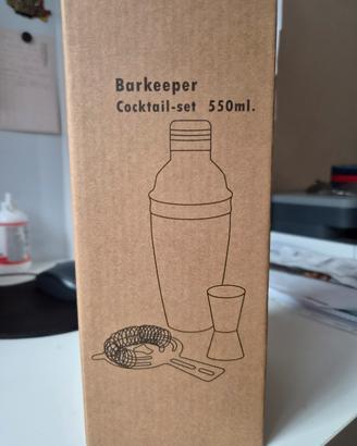 cocktail set