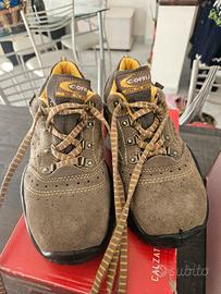 Scarpe antinfortunistiche 