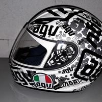 Casco donna AGV