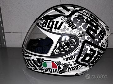 Casco donna AGV