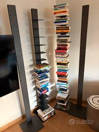 Librerie verticali a colonna