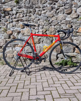 Cannondale caad4 Saeco 
