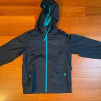 Giacca outdoor retata unisex 10 y