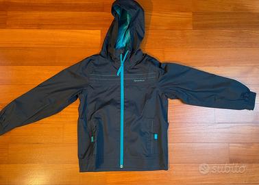 Giacca outdoor retata unisex 10 y