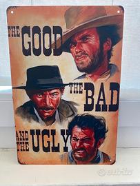 Targa vintage 20x30 cm