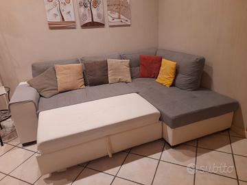  DIVANO LETTO ANGOLARE
