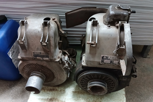 Motori per motofalciatrice ACME sinistri