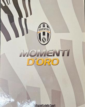 Collezione monete Juventus 