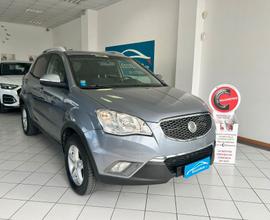 Ssangyong Korando 2.0 D AWD 2011