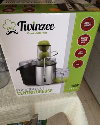 Estrattore per centrifughe e succhi di frutta