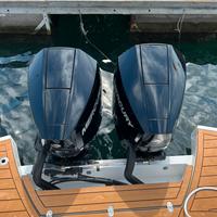 Panamera PY 90 2x200 cv mercury agosto 22