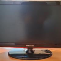 tv lcd samsung 22 pollici