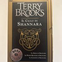 Terry Brooks - Il Ciclo di Shannara