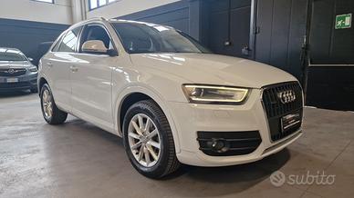 Audi Q3 2.0 TDI quattro Business Plus
