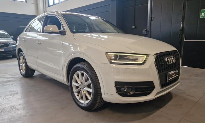 Audi Q3 2.0 TDI quattro Business Plus