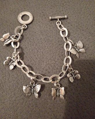 bracciale Giovanni raspini in argento 