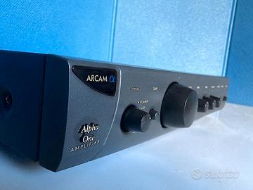 Amplificatore ARCAM Alpha One